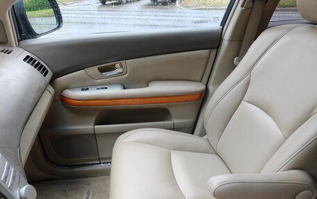 Lexus RX II рестайлинг, 2005 год, 1 500 000 рублей, 11 фотография