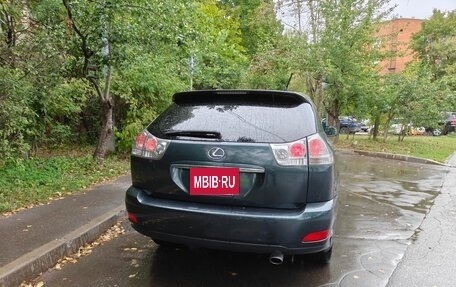 Lexus RX II рестайлинг, 2005 год, 1 500 000 рублей, 4 фотография