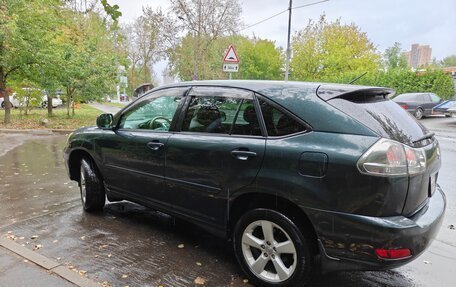 Lexus RX II рестайлинг, 2005 год, 1 500 000 рублей, 5 фотография