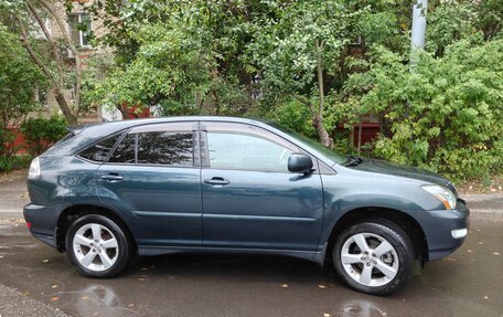 Lexus RX II рестайлинг, 2005 год, 1 500 000 рублей, 3 фотография