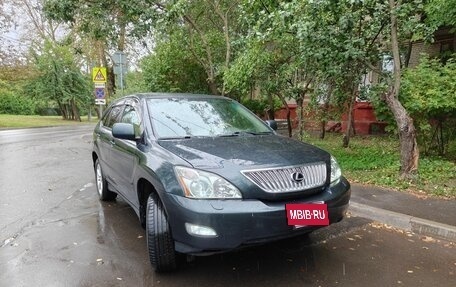 Lexus RX II рестайлинг, 2005 год, 1 500 000 рублей, 2 фотография