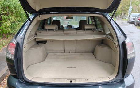Lexus RX II рестайлинг, 2005 год, 1 500 000 рублей, 8 фотография