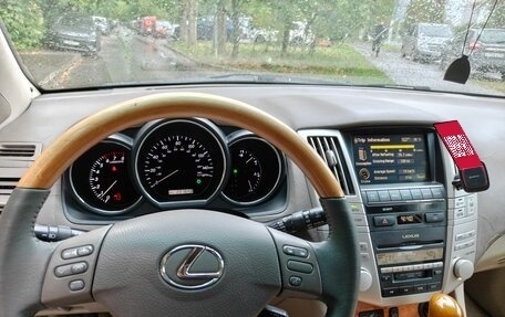 Lexus RX II рестайлинг, 2005 год, 1 500 000 рублей, 14 фотография