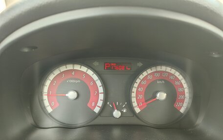 KIA Rio II, 2011 год, 470 000 рублей, 10 фотография