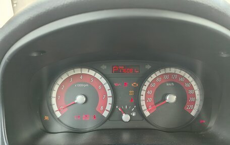 KIA Rio II, 2011 год, 470 000 рублей, 11 фотография