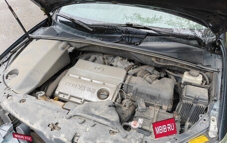 Lexus RX II рестайлинг, 2005 год, 1 500 000 рублей, 15 фотография
