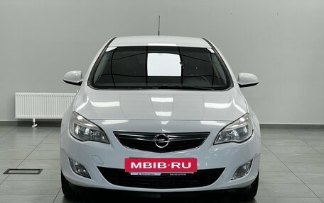 Opel Astra J, 2011 год, 650 000 рублей, 6 фотография