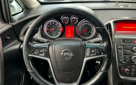 Opel Astra J, 2011 год, 650 000 рублей, 15 фотография