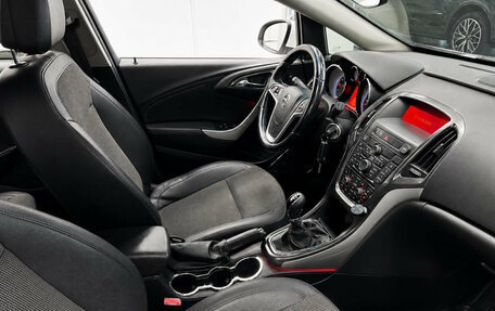 Opel Astra J, 2011 год, 650 000 рублей, 13 фотография