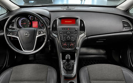 Opel Astra J, 2011 год, 650 000 рублей, 14 фотография