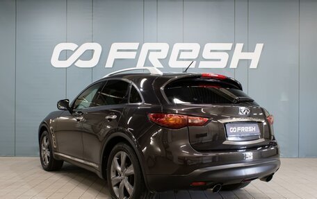 Infiniti FX II, 2012 год, 1 930 000 рублей, 2 фотография