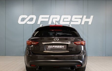 Infiniti FX II, 2012 год, 1 930 000 рублей, 4 фотография