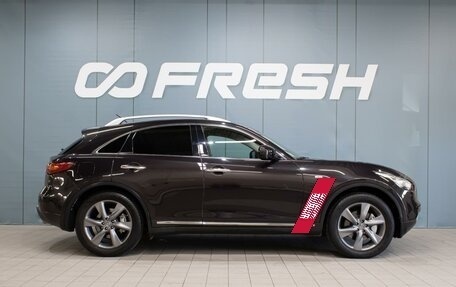 Infiniti FX II, 2012 год, 1 930 000 рублей, 5 фотография