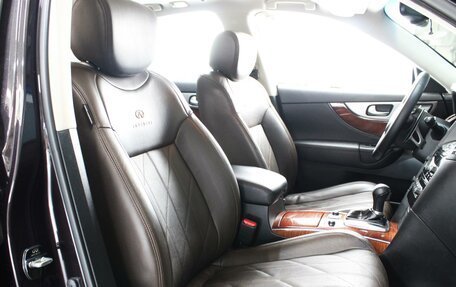 Infiniti FX II, 2012 год, 1 930 000 рублей, 8 фотография
