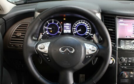 Infiniti FX II, 2012 год, 1 930 000 рублей, 12 фотография