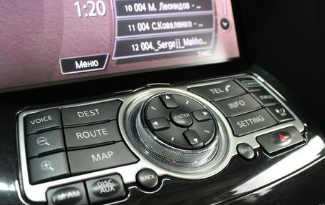 Infiniti FX II, 2012 год, 1 930 000 рублей, 17 фотография