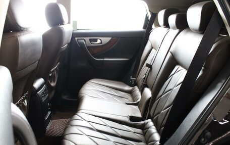 Infiniti FX II, 2012 год, 1 930 000 рублей, 11 фотография