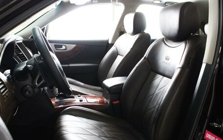 Infiniti FX II, 2012 год, 1 930 000 рублей, 10 фотография
