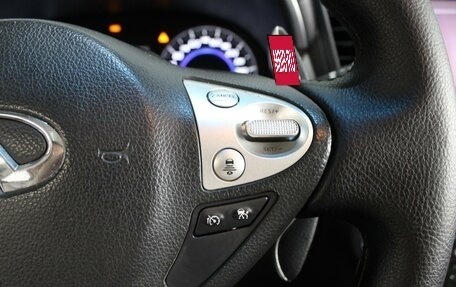 Infiniti FX II, 2012 год, 1 930 000 рублей, 14 фотография