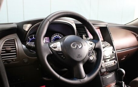 Infiniti FX II, 2012 год, 1 930 000 рублей, 7 фотография