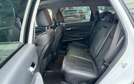 Hyundai Santa Fe IV, 2020 год, 2 590 000 рублей, 7 фотография