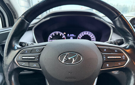 Hyundai Santa Fe IV, 2020 год, 2 590 000 рублей, 11 фотография