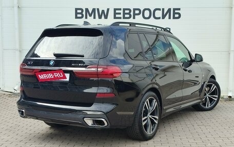 BMW X7, 2019 год, 7 149 000 рублей, 2 фотография