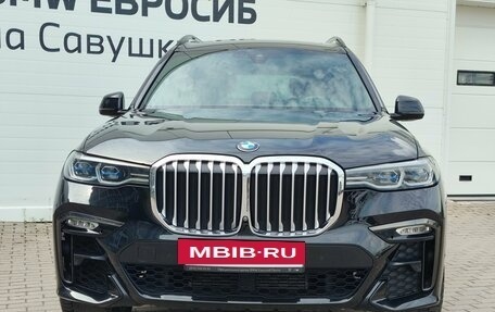 BMW X7, 2019 год, 7 149 000 рублей, 3 фотография