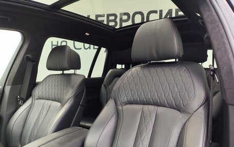 BMW X7, 2019 год, 7 149 000 рублей, 17 фотография