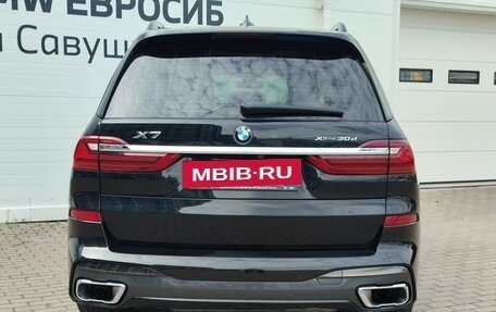 BMW X7, 2019 год, 7 149 000 рублей, 4 фотография