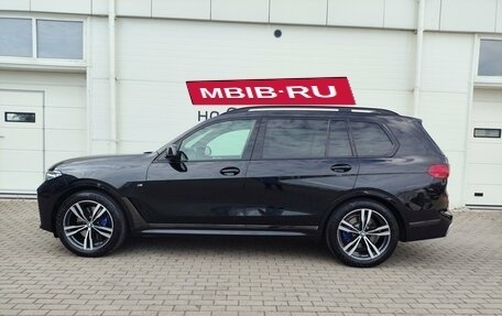 BMW X7, 2019 год, 7 149 000 рублей, 5 фотография
