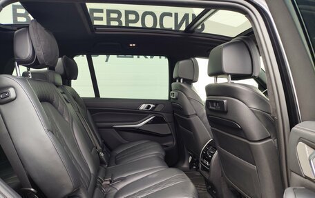 BMW X7, 2019 год, 7 149 000 рублей, 18 фотография