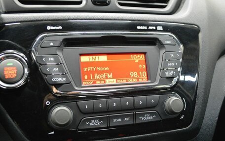 KIA Rio III рестайлинг, 2014 год, 617 000 рублей, 14 фотография