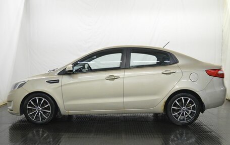 KIA Rio III рестайлинг, 2014 год, 617 000 рублей, 8 фотография