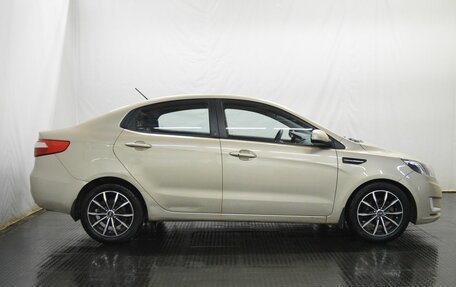 KIA Rio III рестайлинг, 2014 год, 617 000 рублей, 4 фотография
