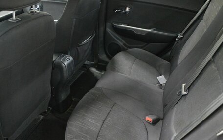 KIA Rio III рестайлинг, 2014 год, 617 000 рублей, 10 фотография