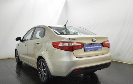KIA Rio III рестайлинг, 2014 год, 617 000 рублей, 7 фотография