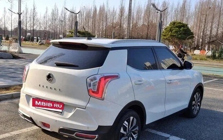 SsangYong Tivoli, 2019 год, 1 210 007 рублей, 3 фотография