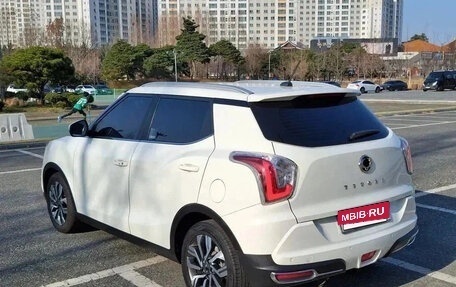 SsangYong Tivoli, 2019 год, 1 210 007 рублей, 5 фотография
