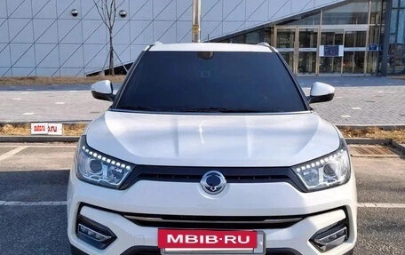 SsangYong Tivoli, 2019 год, 1 210 007 рублей, 2 фотография