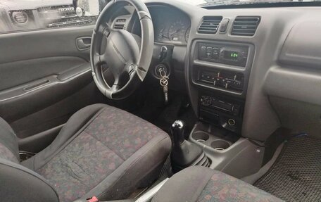 Mazda 323, 1996 год, 179 000 рублей, 3 фотография