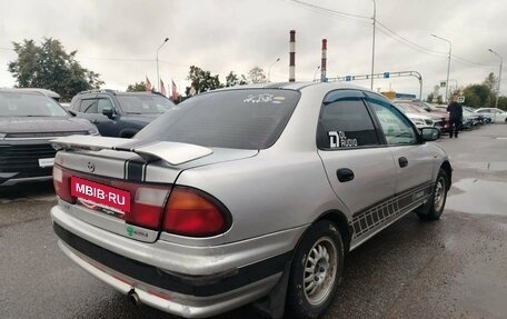 Mazda 323, 1996 год, 179 000 рублей, 4 фотография