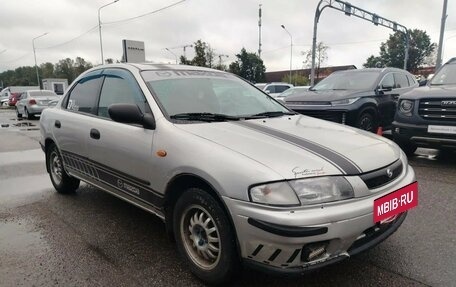 Mazda 323, 1996 год, 179 000 рублей, 2 фотография