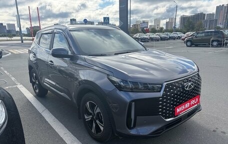 Chery Tiggo 4 I рестайлинг, 2024 год, 1 850 000 рублей, 2 фотография