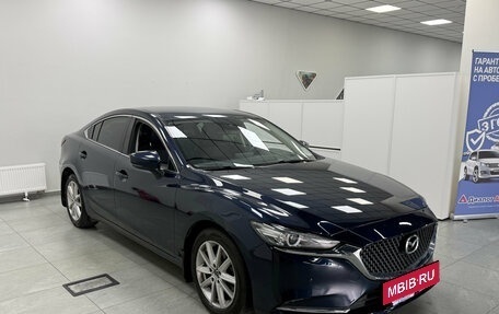 Mazda 6, 2019 год, 2 500 000 рублей, 3 фотография