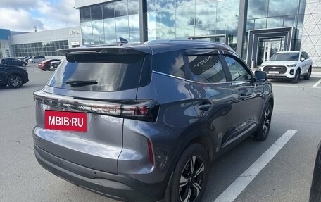 Chery Tiggo 4 I рестайлинг, 2024 год, 1 850 000 рублей, 3 фотография