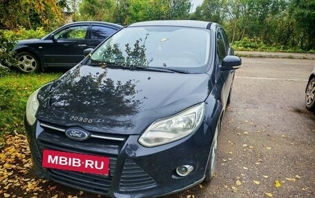 Ford Focus III, 2012 год, 550 000 рублей, 1 фотография