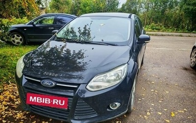 Ford Focus III, 2012 год, 550 000 рублей, 1 фотография