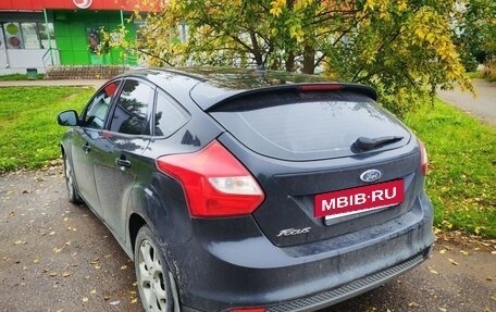 Ford Focus III, 2012 год, 550 000 рублей, 2 фотография