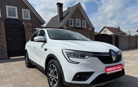 Renault Arkana I, 2019 год, 1 620 000 рублей, 1 фотография